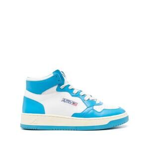 Autry Medalist Low Lace-Up Sneakers Blue - 38 (8)